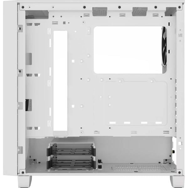 CORSAIR 3000D CC-9011252-EU GAMING MID-TOWER PC KASASI BEYAZ