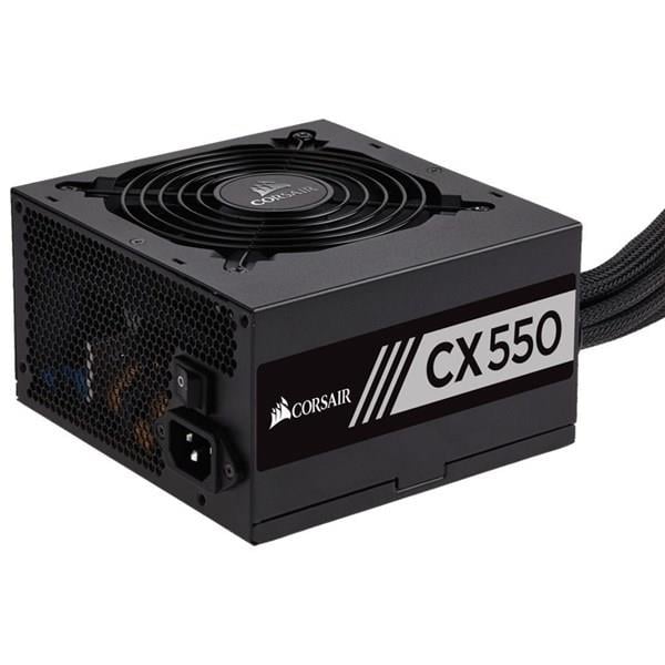 CORSAIR 80+ BRONZE CX550 CP-9020121-Eu POWER SUPPLY