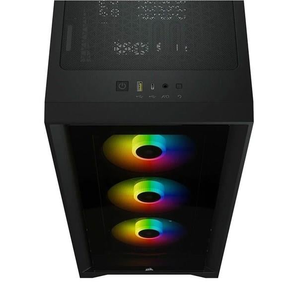 CORSAIR 850W 80+GOLD 4000X CC-9020152-EU GAMING MID-TOWER PC KASASI