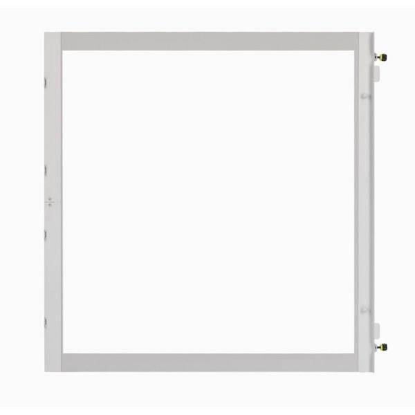 CORSAIR Cc-8900433 iCUE 4000X/4000D/4000D Airflow Uyumlu Temperli Cam Yan Panel - Şeffaf