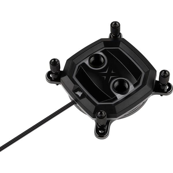 CORSAIR Cx-9010011-Ww Cpu Waterblock  Xc5 Rgb (1200), Intel 1200 Socket