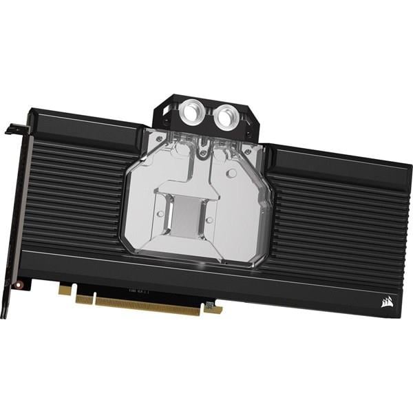 CORSAIR CX-9020014-Ww Hydro X Serisi XG7 RGB MSI VENTUS 3X 3080-3090 Uyumlu Ekran Kartı Sıvı Soğutma Bloğu
