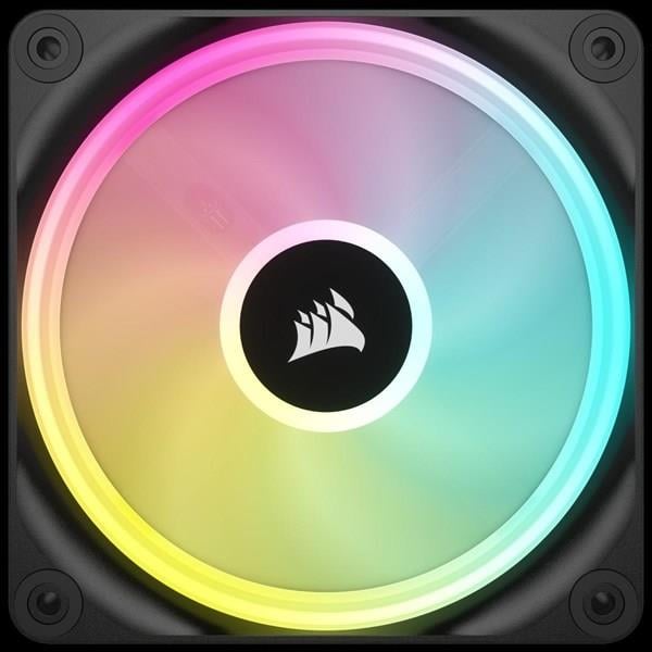 CORSAIR QX120 CO-9051001-WW RGB KASA FANI 