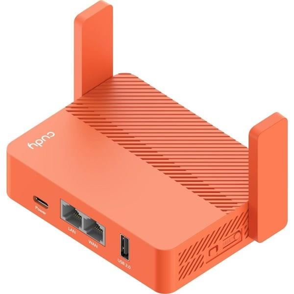 CUDY TR1200 2Port AC1200 VPN Router