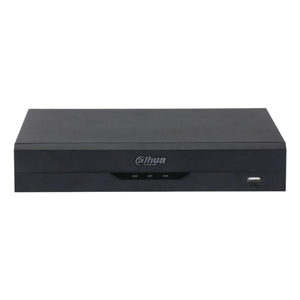 DAHUA 8kanal NVR2108HS-8P-4KS3 PoE H265 NVR Kayıt Cihazı