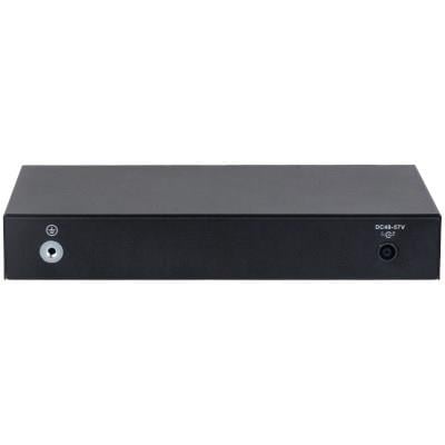DAHUA 8port CS4010-8GT-110 Gigabit Cloud PoE Yönetilebilir Switch
