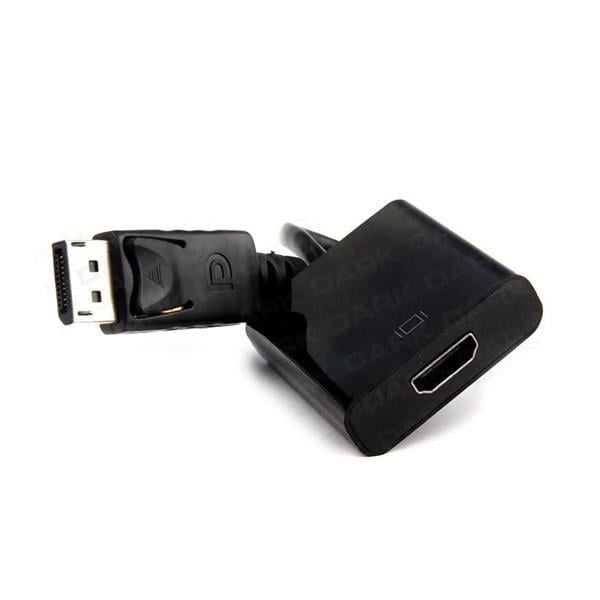 DARK DK-HD-ADPXHDMIAC Display Port to HDMI Aktif Dönüştürücü