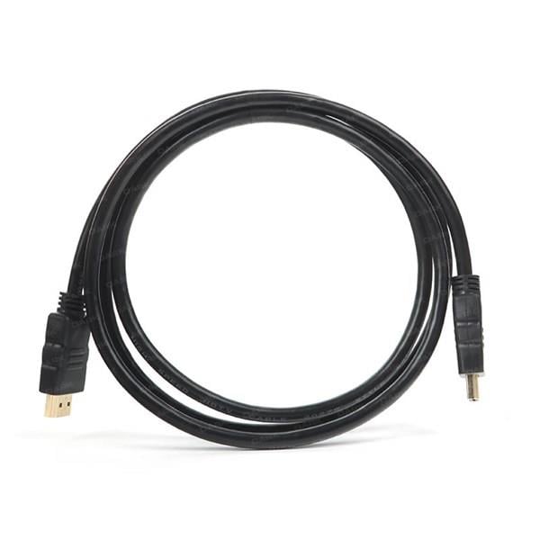 DARK DK-HD-CV20L200 2metre HDMI & HDMI 4K Görüntü Kablosu Siyah