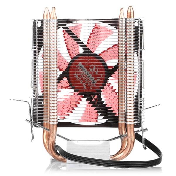 DARK Freezer X92 DKCCX92RD LED Hava Soğutmalı İşlemci Fanı