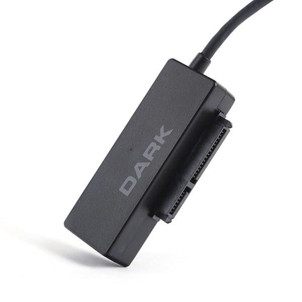 Dark StoreX DK-AC-DSA4 Harici SATA - USB3.0 Dönüştürücü Adaptör 