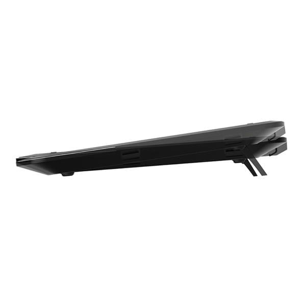 Deep Cool N80 Rgb 2 Adet 140X20mm Fan Değiştirile Bilir Led Işıklı 2 X Usb 3.0 Port Notebook Stand Ve Soğutucu