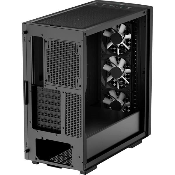 DEEPCOOL CK560 4-RGB FANLI GAMING E-ATX PC KASASI