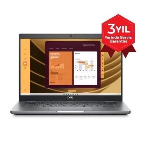 DELL 13.3" LATITUDE 5350 N006L535013W ULTRA 7 165U-32GB DDR5 RAM-512GB NVME-W11 PRO