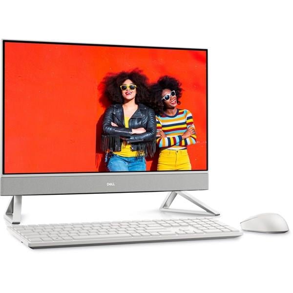 DELL 23.8" INSPIRON 5410 I5410AIO1200WH CORE i3 1215U-16GB RAM-256GB NVME-W11H