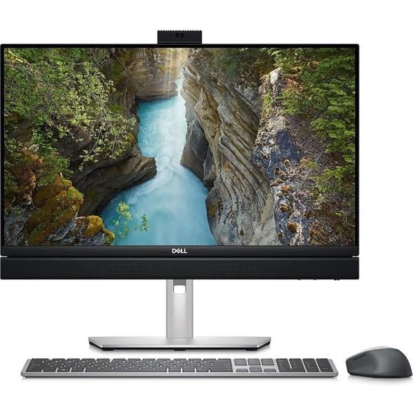 DELL 23.8" OPTIPLEX 7410 N004O7410AIO35U CORE i5 13500T-64GB RAM-256GB NVME-FDOS