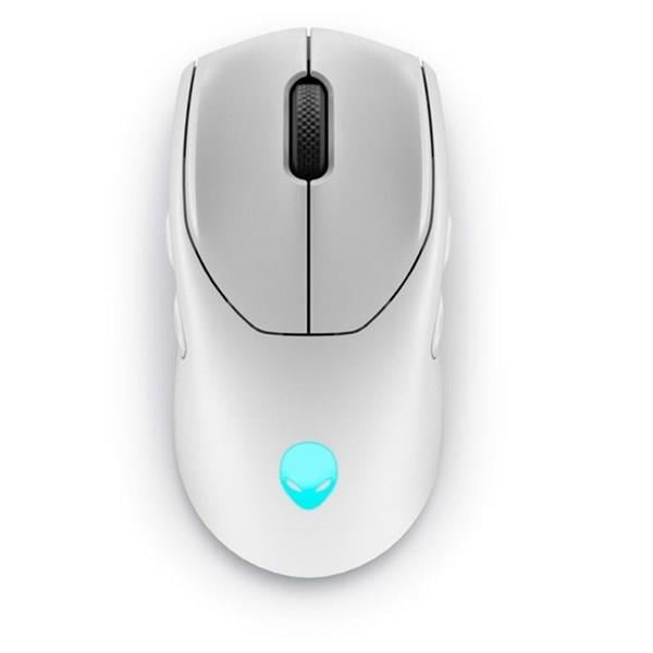 DELL ALIENWARE 545-BBDO TRI-MODE WIRELESS GAMING MOUSE BEYAZ AW720M-W 