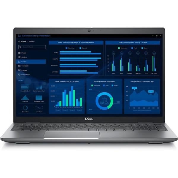 DELL M3581 TKNM3581RTXDS i9-13900H 1x16gb 512gb M.2 PCIe 15.6