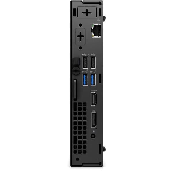DELL OPTIPLEX 7020MFF N007O7020MFFU CORE i5 14500T 8GB DDR5 RAM- 512GB M2 NVME-FDOS MINI PC
