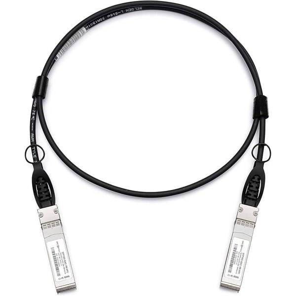 DELL SFP+'dan SFP+'ya, 10GbE, Bakır Twinax Doğrudan Bağlantı Kablosu, 3 Metre 470-AAVJ