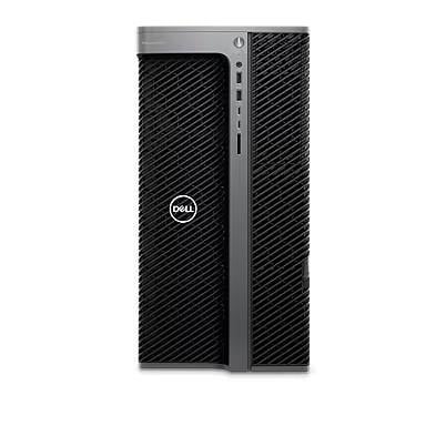 DELL T7960-W7-3455 W5-3455 2.5GHz 4x8gb 512gb M.2 PCIe W11 Pro İş İstasyonu