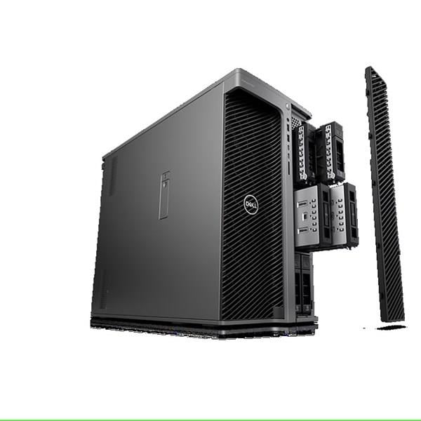 DELL T7960-W7-3455 W5-3455 2.5GHz 4x8gb 512gb M.2 PCIe W11 Pro İş İstasyonu