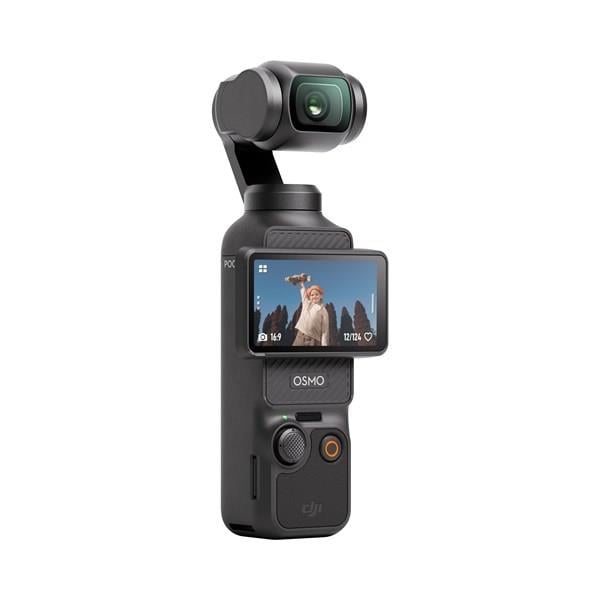 DJI OSMO POCKET 3 CREATOR COMBO (RESMI DIST GARANTILI) 