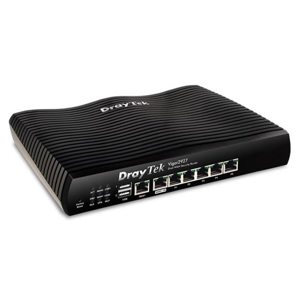Draytek Vigor 2927 Dual-WAN VPN Firewall Router