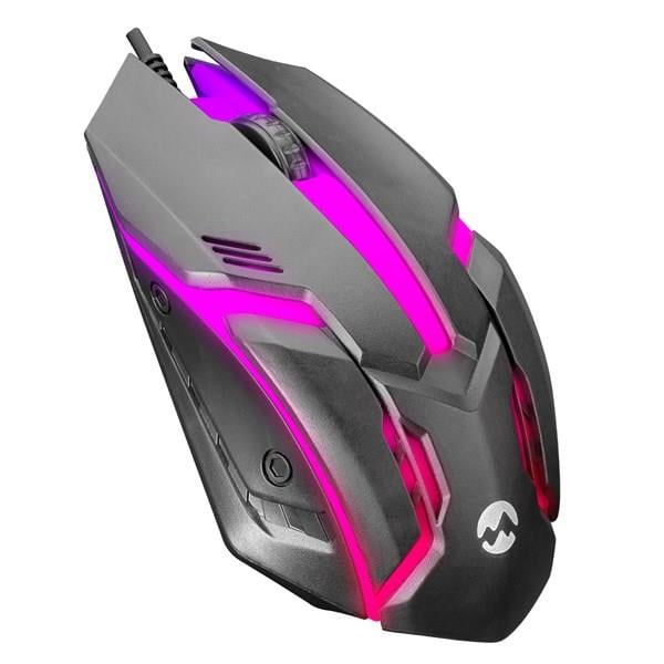 EVEREST ECO USB Q Trk Gaming Klavye - Mouse Kulaklık Set KMK-91