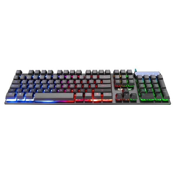 EVEREST ECO USB Q Trk Gaming Klavye - Mouse Kulaklık Set KMK-91