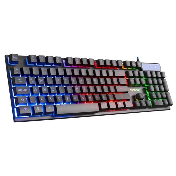 EVEREST ECO USB Q Trk Gaming Klavye - Mouse Kulaklık Set KMK-91