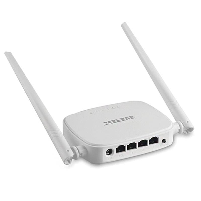 EVEREST EWR-301 300 MBPS ACCESS POINT+REPEATER+ KABLOSUZ ROUTER (4767)