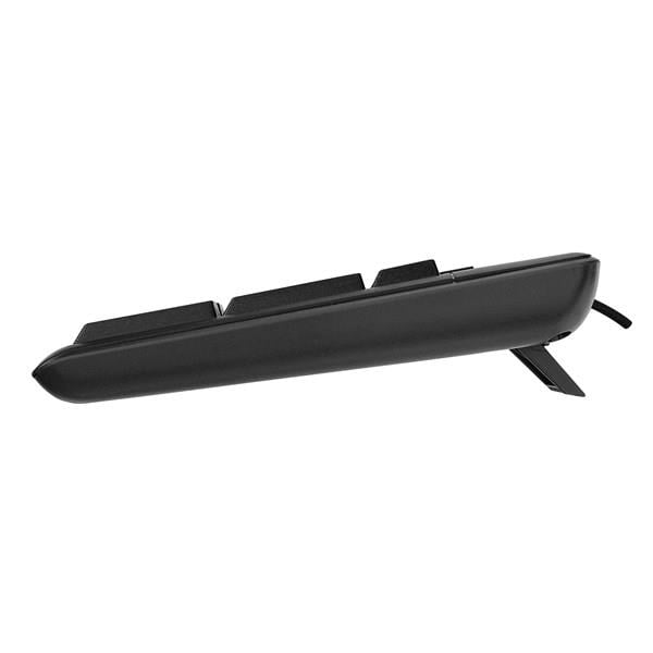Everest KB-619 Siyah/Gri USB 2 Metre Bakır Kablolu Q Multimedia Klavye