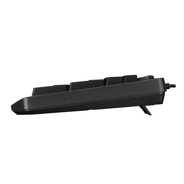 EVEREST KB-GX61 FORMULA USB RGB Aydınlatmalı 3 Makro Tuşlu Bilek Destekli Gaming Oyuncu Klavyesi