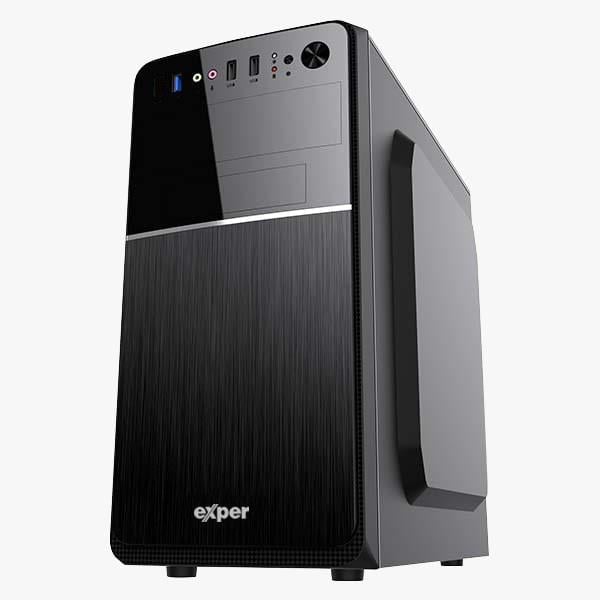 EXPER DIAMOND DEX103 P CORE i5 13400-8GB RAM-256GB NVME-W11 PRO