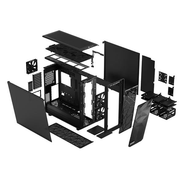 FRACTAL DESIGN MESHIFY 2 XL FD-C-MES2X-01 GAMING E-ATX PC KASASI