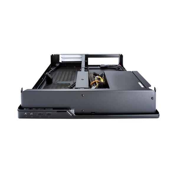 FRACTAL DESIGN NODE 202 FD-CA-NODE-202-BK Standart mini ITX PC Kasası