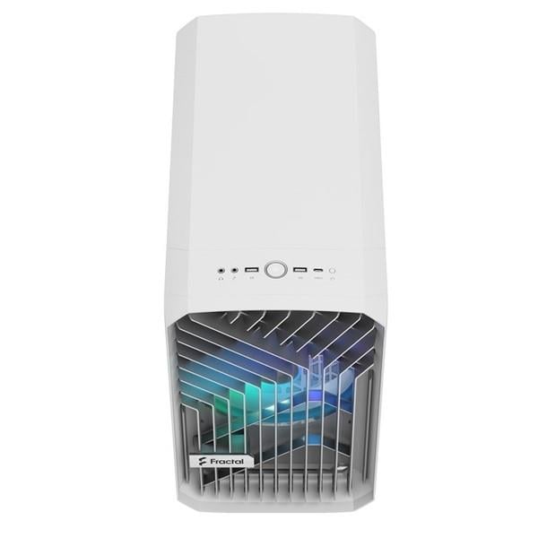 FRACTAL DESIGN TORRENT NANO FD-C-TOR1N-05 GAMING MICRO-TOWER PC KASASI BEYAZ