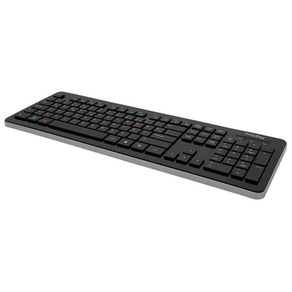 FRISBY Q TR FK-158QU MULTIMEDYA USB KLAVYE MOUSE SET