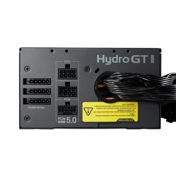FSP 850W 80+ GOLD HYDRO GT PRO ATX3.0 HGT-850 PCIe5.0 Tam Modüler Power Supply