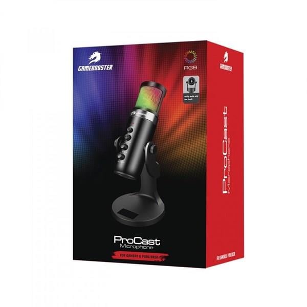 GameBooster MC120 USB Gaming Mikrofon GB-MC120