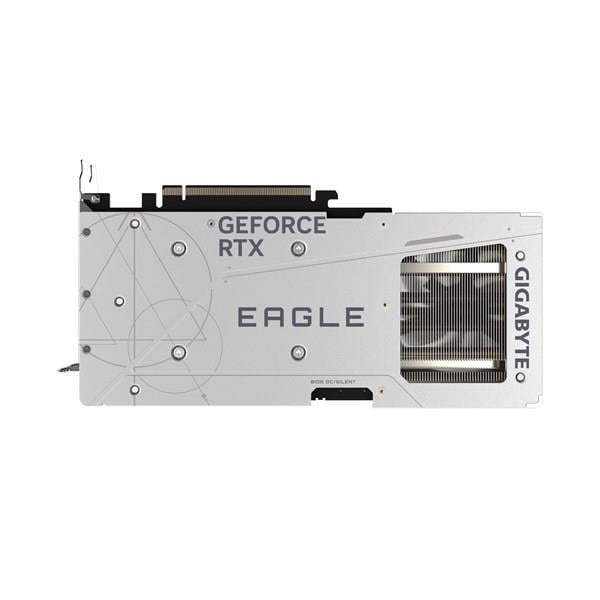 GIGABYTE 16GB RTX4070TI SUPER EAGLE ICE GV-N407TSEAGLEOC ICE-16GD GDDR6X PCIE 4.0