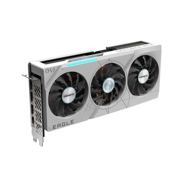 GIGABYTE 16GB RTX4070TI SUPER EAGLE ICE GV-N407TSEAGLEOC ICE-16GD GDDR6X PCIE 4.0