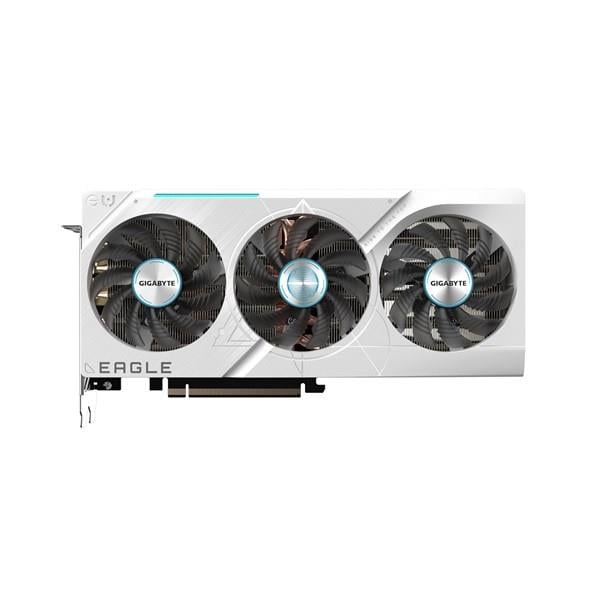 GIGABYTE 16GB RTX4070TI SUPER EAGLE ICE GV-N407TSEAGLEOC ICE-16GD GDDR6X PCIE 4.0