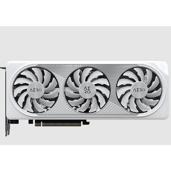 GIGABYTE 8GB RTX4060 AERO GVN4060AERO-OC-8GD GDDR6 HDMI-DP PCIE 4.0