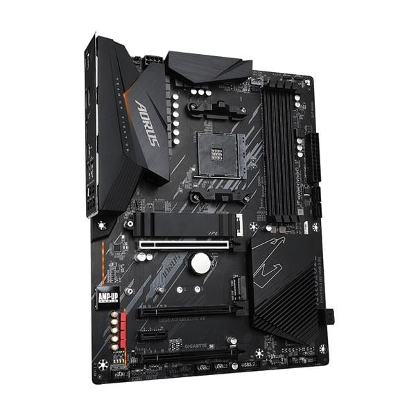 GIGABYTE B550 AORUS ELITE v2 DDR4 HDMI DP PCIe 16X v4.0 AM4 ATX