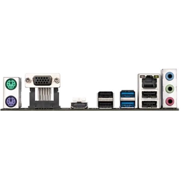 GIGABYTE H610M H DDR5 HDMI DVI DP PCIe 16X v4.0 1700p mATX  