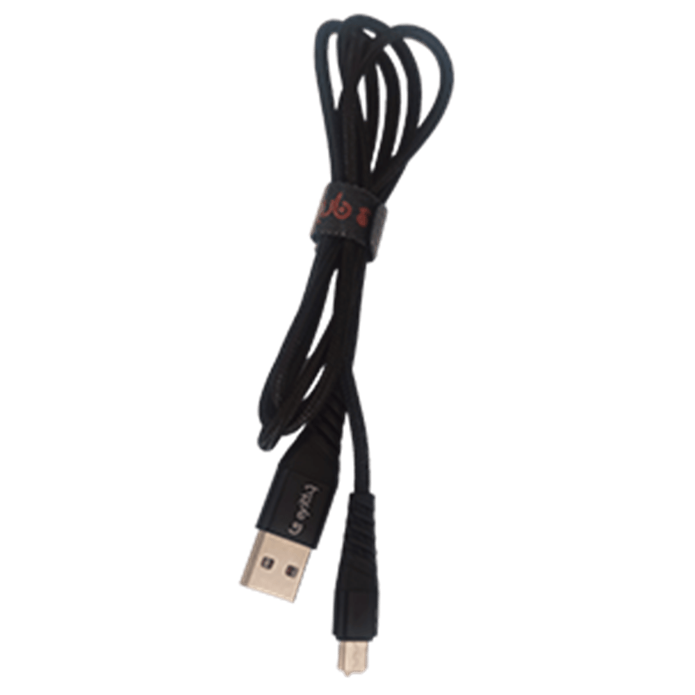 GRİTTY MİCRO USB TÜPLÜ ŞARJ KABLOSU 2.4A