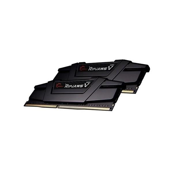 GSKILL 32GB (2X 16GB) DDR4 4400MHZ CL16 DUAL KIT PC RAM RIPJAWSV F4-4400C19D-32GVK