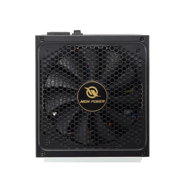 HIGH POWER 850W 80+ GOLD SUPER GD HP1-F850GD-F14C Tam Modüler Power Supply