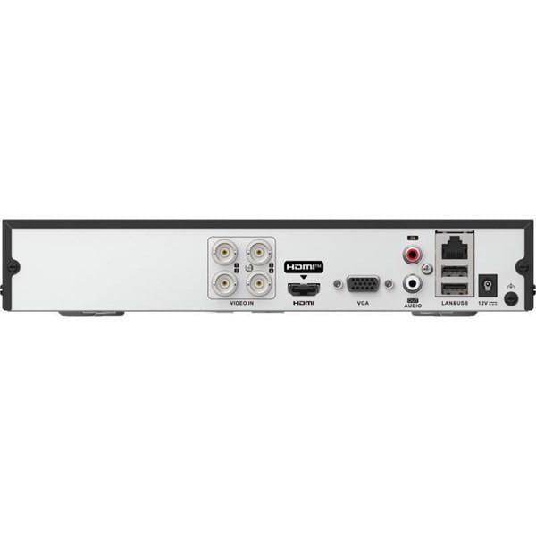 HIKVISION 4kanal DS-7204HGHI-M1 HIBRIT DVR KAYIT CİHAZI